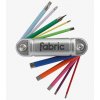 FABRIC NÁŘADÍ 11 in 1 COLOR CODED MINI TOOL SILVER