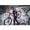 rukavice FORCE  MTB AUTONOMY, černo-modré