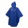 poncho FORCE KID nepromokavé, modré XS - M