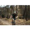 rukavice FORCE MTB CORE letní, šedé