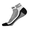 Unisex ponožky Silvini UA622 Plima (Velikost 36-38, Barva cloud)