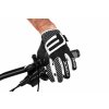 rukavice F MTB SPID letní bez zapínání, černé