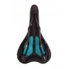 sedlo DDK DD063MF 273x142mm Memory černo-modré