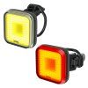 Sada světel KNOG Blinder Twinpack (Varianta Square)