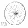 kolo zapletené 28"  622-19 přední  36 děr stříbrné Union/CnSpoke