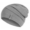 čepice SENSOR MERINO ACTIVE šedá (Velikost L)
