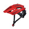 Helma GHOST AllTrack by Cratoni Red/Black