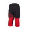Kraťasy GHOST Ridge Line Black/Red