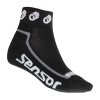 ponožky SENSOR RACE LITE SMALL HANDS černé (Velikost 3-5)