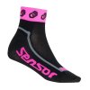 ponožky SENSOR RACE LITE SMALL HANDS růžové (Velikost 3-5)