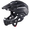 Helma CRATONI C-Maniac Black Matt - S/M (52-56cm)