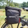brašna BASIL Trunkbag 7-12L černá