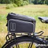 brašna BASIL Trunkbag 7-12L černá