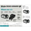 Přední světlo KNOG Blinder Road 400