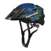 Dětská helma CRATONI AllRide Wild/Blue Matt (53-59cm)