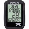 Tachometr CicloSport Protos 205 bezdrátový - Black