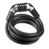 Zámek na kód KRYPTONITE Kryptoflex 1018 New 10x1800mm