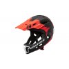 Helma CRATONI C-Maniac 2.0 MX Black/Red Matt
