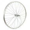 kolo zapletené 26" 559-19 Dragon zadní RU SH 36 děr stříbrné Union/CnSpoke