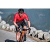 Silvini pánský dres MD1604 Stelvio (Velikost XS, Barva ruby-black)