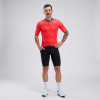 Silvini pánský dres MD1604 Stelvio (Velikost XS, Barva ruby-black)