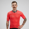 Silvini pánský dres MD1604 Stelvio (Velikost XS, Barva ruby-black)