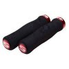 00.7915.068.070 - SRAM SRAM LOCKING GRIPS FOAM CONT 129 BLK/RED