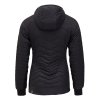 Silvini dámská bunda WJ1904 Barolo (Velikost XS, Barva black-cloud)