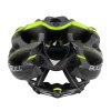 přilba FORCE BULL, černo-fluo