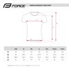 dres F MTB ANGLE LADY kr. rukáv, růžovo-fluo
