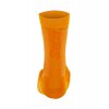 Ponožky SANTINI Cubo Light  Flashy Orange - 36-39