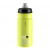 lahev ELITE Jet Yellow fluo černé logo, 550 ml