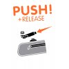 technik pushrelease