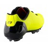 tretry FORCE MTB WARRIOR CARBON, fluo
