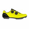 tretry FORCE MTB WARRIOR CARBON, fluo