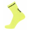 Ponožky SANTINI Trek Segafredo 2021 Fluo Yellow - 36-39