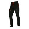kalhoty dlouhé unisex HAVEN ENERGIZER Long černo/červené (Velikost L)