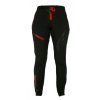 kalhoty dlouhé unisex HAVEN ENERGIZER Long černo/červené (Velikost L)
