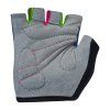 Dětské cyklistické rukavice Silvini CA1438 Punta (Velikost 3-4, Barva black-fuchsia)