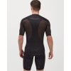 Silvini pánský dres MD2000 Legno (Velikost XS, Barva black-cloud)