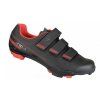 Tretry EXUSTAR SM3310 Black/Red (Varianta 39)