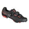 Tretry EXUSTAR SM3310B Black/Red