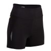 Silvini dámské kraťasy WP2051 Lugana (Velikost XS, Barva black)
