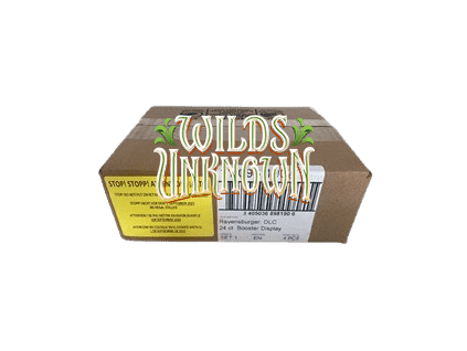WILDS UNKNOWN BB CASE