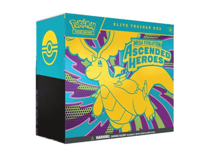 ASCENDED HEROES ETB