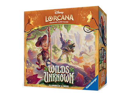 WILDS UNKNOWN TROVE
