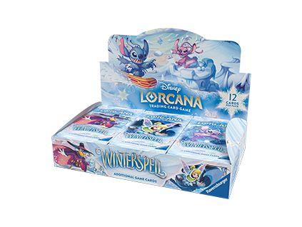 WINTERSPELL BOOSTER BOX