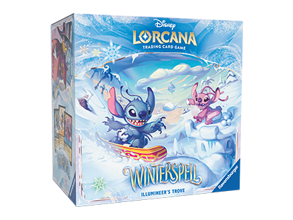 WINTERSPELL TROVE