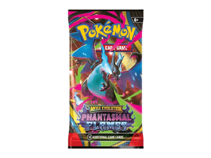 Phantasmal Flames Booster