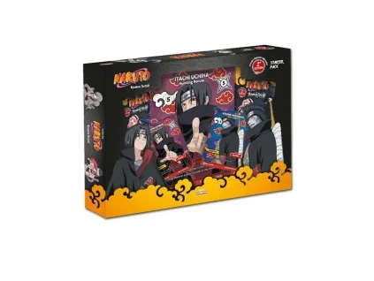 NARUTO MYTHOS TCG STARTER PACK